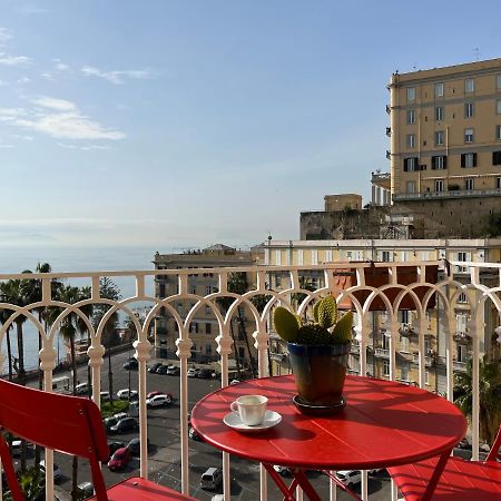 Ferienwohnung Casa Posillipo Neapel Exterior foto