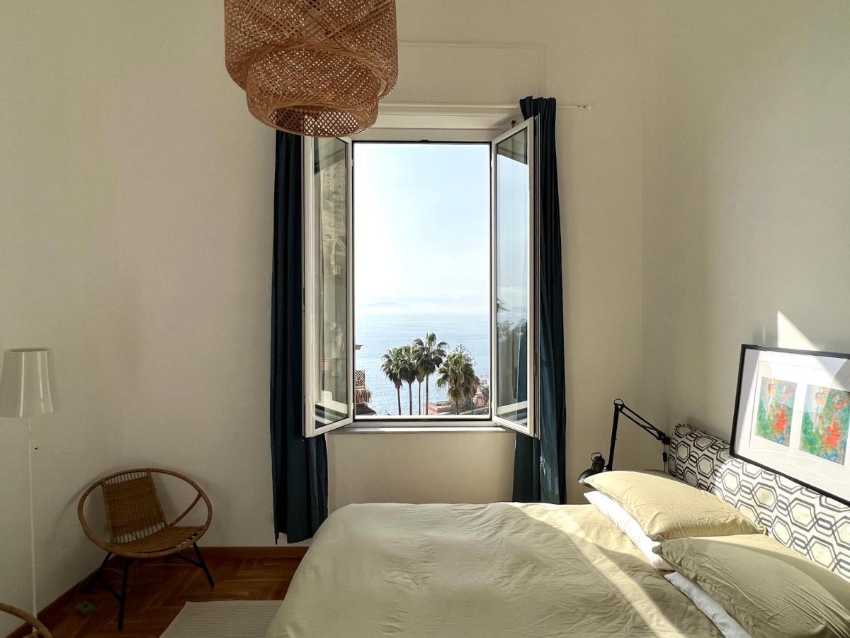 Ferienwohnung Casa Posillipo Neapel Exterior foto