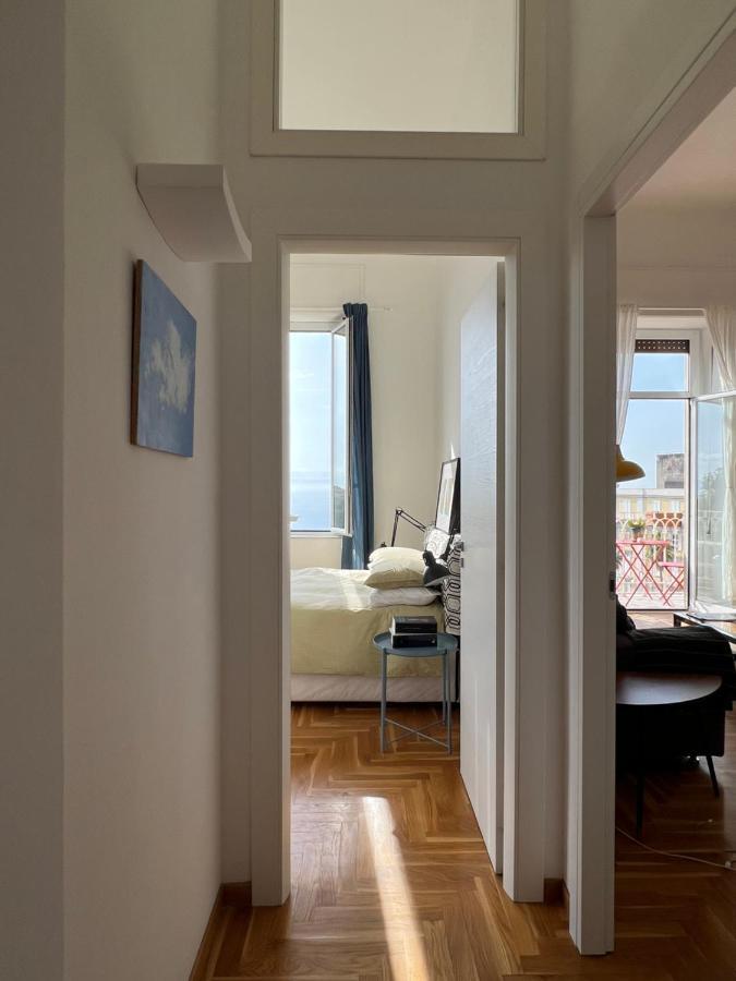Ferienwohnung Casa Posillipo Neapel Exterior foto