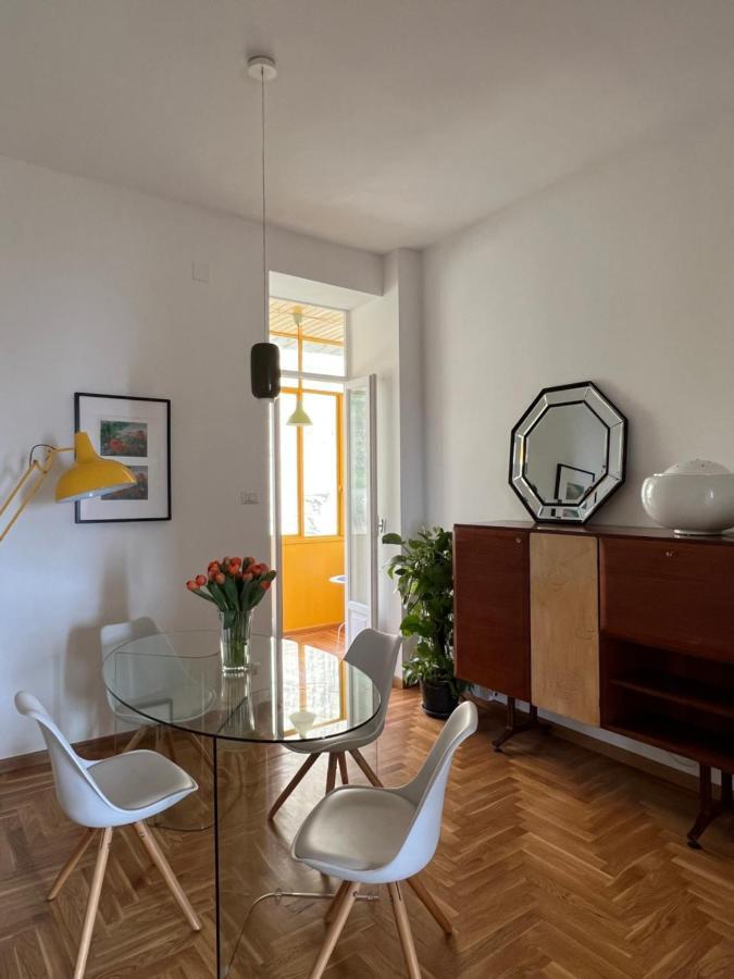 Ferienwohnung Casa Posillipo Neapel Exterior foto
