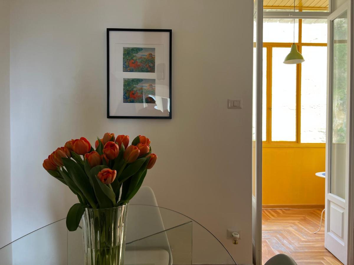 Ferienwohnung Casa Posillipo Neapel Exterior foto