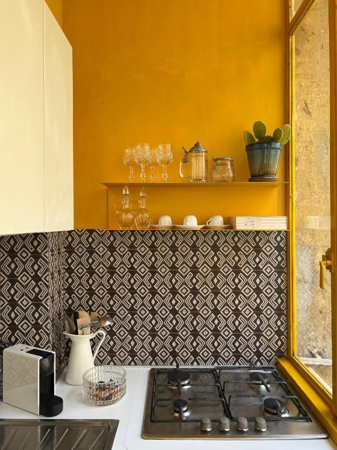 Ferienwohnung Casa Posillipo Neapel Exterior foto
