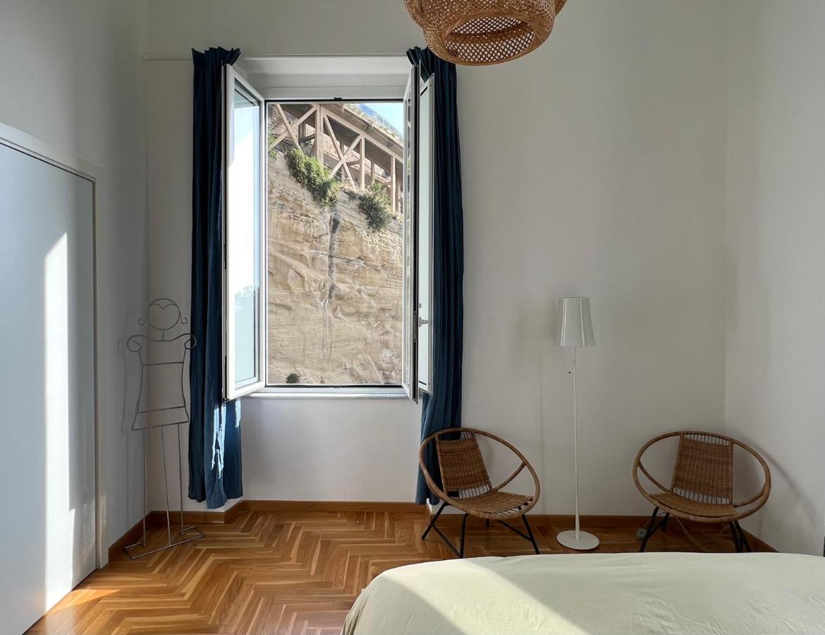 Ferienwohnung Casa Posillipo Neapel Exterior foto
