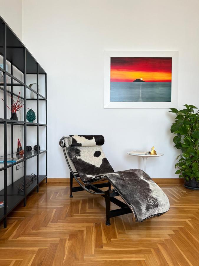 Ferienwohnung Casa Posillipo Neapel Exterior foto