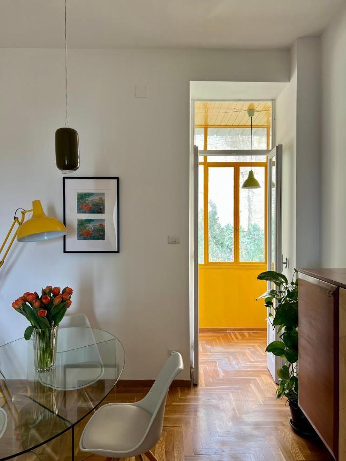Ferienwohnung Casa Posillipo Neapel Exterior foto