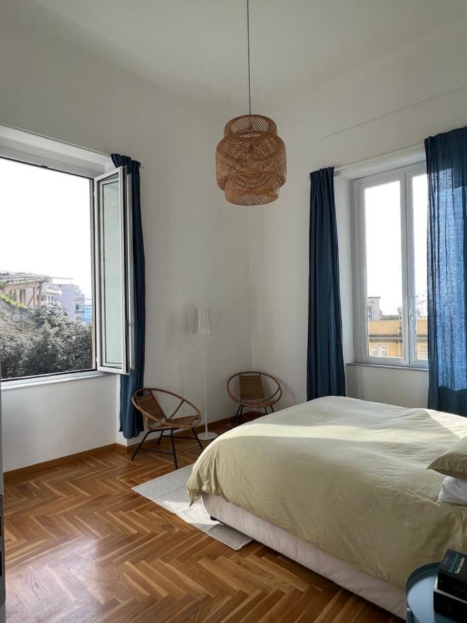 Ferienwohnung Casa Posillipo Neapel Exterior foto